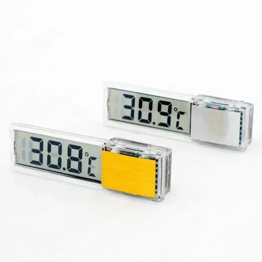 Digital Fish Tank Thermometer with LCD Display for Accurate Temperature Measurement 1