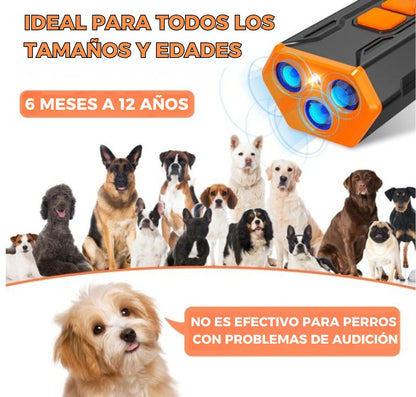 PurFloo™ | Control Total de Ladridos al Instante