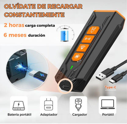 PurFloo™ | Control Total de Ladridos al Instante