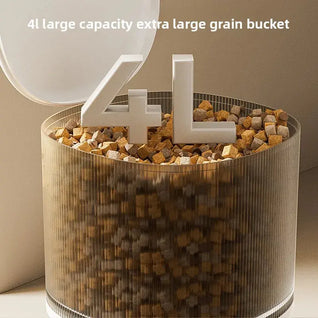 Advanced Automatic Dog Feeder with LCD Controls | Customizable Meal Scheduling for Dogs of All Sizes