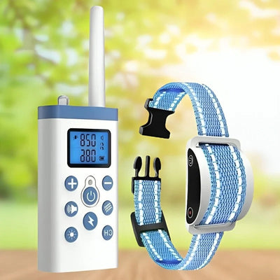 Adjustable Cat Collar with Sound and Vibration Feedback for All Breeds 0