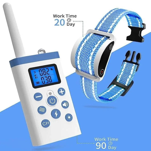 Adjustable Cat Collar with Sound and Vibration Feedback for All Breeds 5