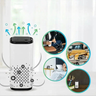 Air Purifier for Home with Advanced Filter Technology | for Homes with Pets 1