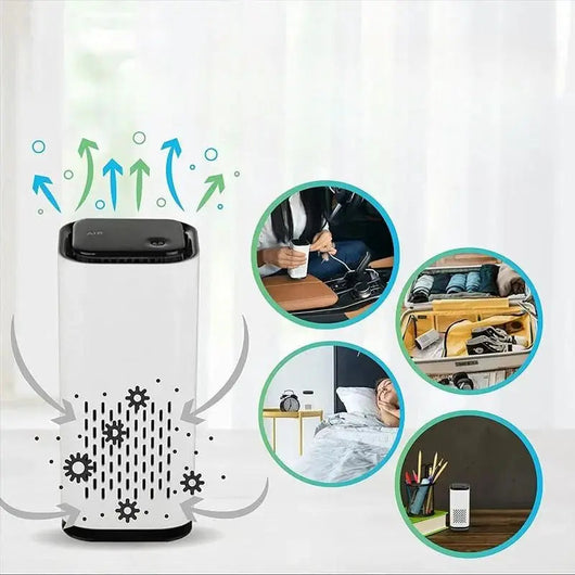 Air Purifier for Home with Advanced Filter Technology | for Homes with Pets 1