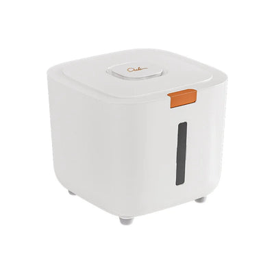 Airtight Dog Food Storage Container with Easy Pour Spout for Dogs and Cats - Holds Up to 25 lbs 7