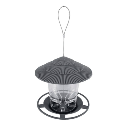 Automatic Bird Feeder with Large Capacity and Weather-Resistant Design for Outdoor Use 8