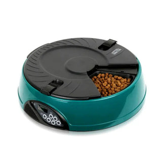 Automatic Pet Feeder with Timer & Portion Control | for Dogs and Cats of All Sizes