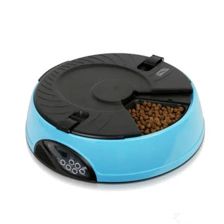 Automatic Pet Feeder with Timer & Portion Control | for Dogs and Cats of All Sizes