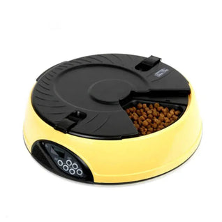 Automatic Pet Feeder with Timer & Portion Control | for Dogs and Cats of All Sizes