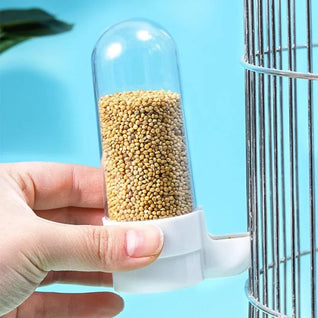 Bird Water Dispenser with Automatic Feature and Hygienic Design for Small Birds