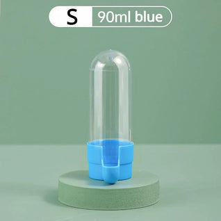 Bird Water Dispenser with Automatic Feature and Hygienic Design for Small Birds
