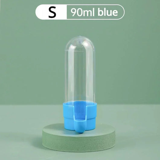 Bird Water Dispenser with Automatic Feature and Hygienic Design for Small Birds 6