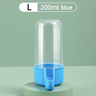 Bird Water Dispenser with Automatic Feature and Hygienic Design for Small Birds