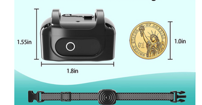 BowLift | Anti Bark Dog Collar with Vibration and Waterproof Design for Small Dogs 4