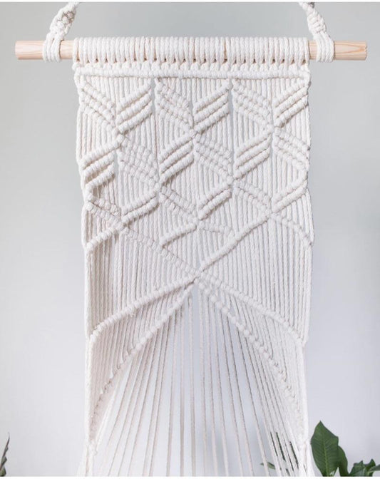 BowLift | Macrame Cat Bed with Cozy Cotton Rope Design for Indoor Cats 1