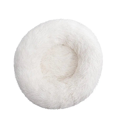 Cat Bed with Ultra-Soft Plush Material | for Cats of All Sizes 4