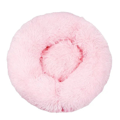 Cat Bed with Ultra-Soft Plush Material | for Cats of All Sizes 5