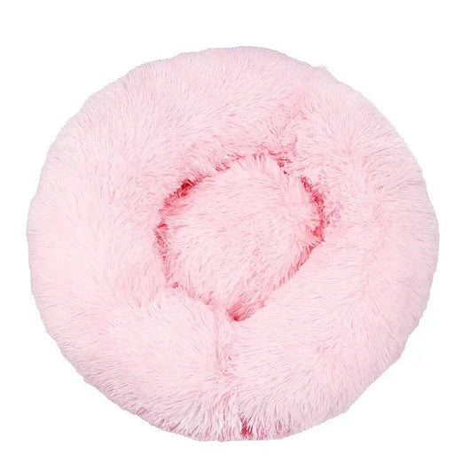 Cat Bed with Ultra-Soft Plush Material | for Cats of All Sizes 5