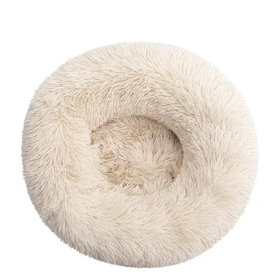 Cat Bed with Ultra-Soft Plush Material | for Cats of All Sizes 6