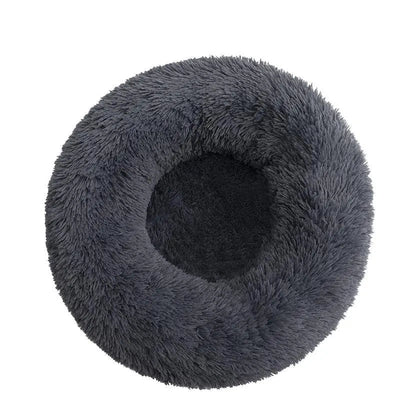 Cat Bed with Ultra-Soft Plush Material | for Cats of All Sizes 7