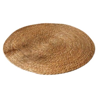 Cat Scratch Mat with Natural Sisal for Scratching and Resting - Durable 2-in-1 Solution for All Cats 0