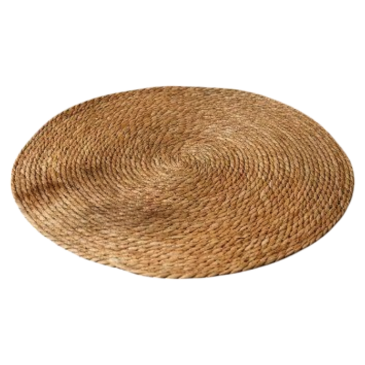 Cat Scratch Mat with Natural Sisal for Scratching and Resting - Durable 2-in-1 Solution for All Cats 0