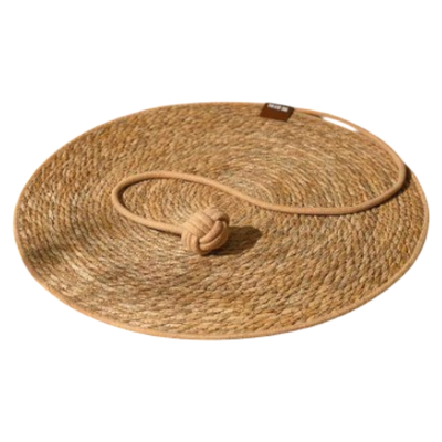 Cat Scratch Mat with Natural Sisal for Scratching and Resting - Durable 2-in-1 Solution for All Cats 4