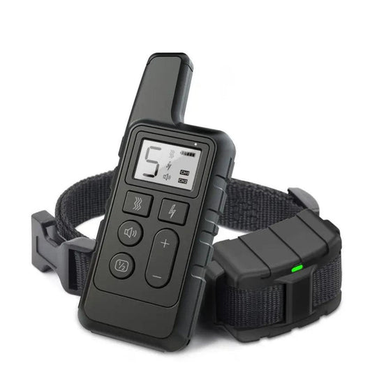 ControlPro | Shock Collar for Dogs with Beep, Vibration, and Adjustable Settings for All Breeds 0
