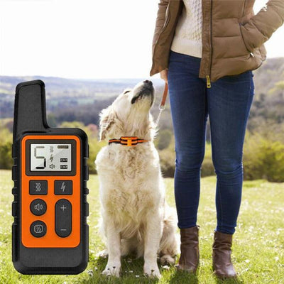 ControlPro | Shock Collar for Dogs with Beep, Vibration, and Adjustable Settings for All Breeds 1