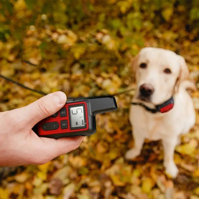 ControlPro | Shock Collar for Dogs with Beep, Vibration, and Adjustable Settings for All Breeds 2