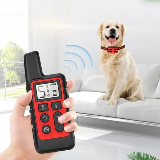 ControlPro | Shock Collar for Dogs with Beep, Vibration, and Adjustable Settings for All Breeds 5