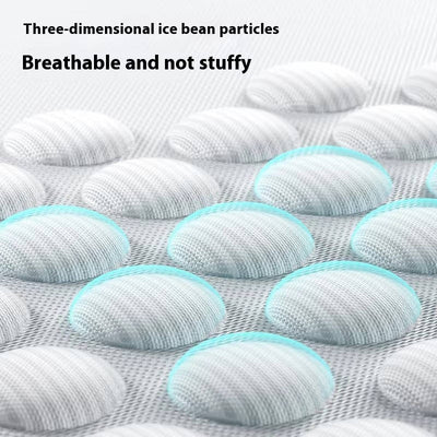 Cooling Orthopedic Dog Bed with Waterproof Base for Large Dogs - Breathable Comfort and Easy Clean 1