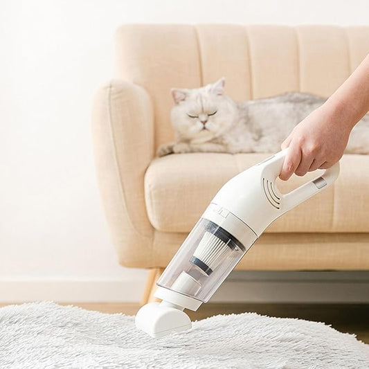 Cordless Vacuum Cleaner for Pet Hair with HEPA Filter and 4 Attachments for All Pet Sizes 5