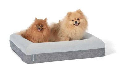 CozyPaw | Orthopedic Dog Bed with Soft Microfiber Cover for Large Dogs — Ultimate Comfort and Support 2