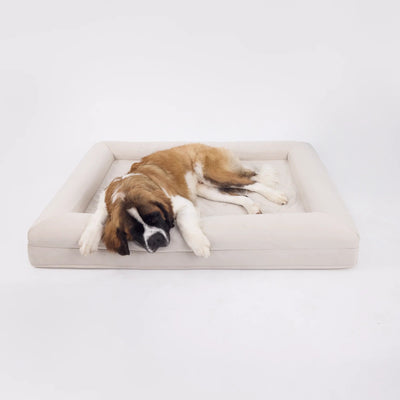 CozyPaw | Orthopedic Dog Bed with Soft Microfiber Cover for Large Dogs — Ultimate Comfort and Support 9