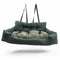 Cozy Car Bed for Dogs with Soft Plush Fabric | Travel Comfort for Pets