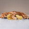 Cuddly Dog Toy with Simulated Heartbeat for Anxiety Relief for Small to Medium Dogs