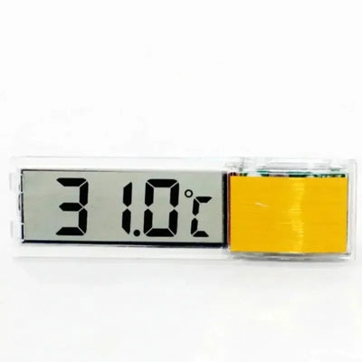 Digital Fish Tank Thermometer with LCD Display for Accurate Temperature Measurement 6