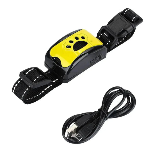 Dog Bark Collar with Vibration Control | for Effective Training of All Breeds 1