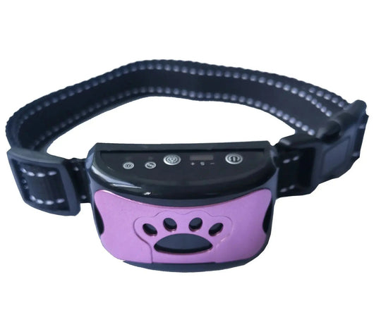 Dog Bark Collar with Vibration Control | for Effective Training of All Breeds 3