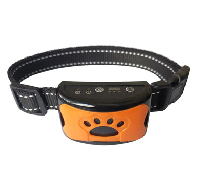 Dog Bark Collar with Vibration Control | for Effective Training of All Breeds 4