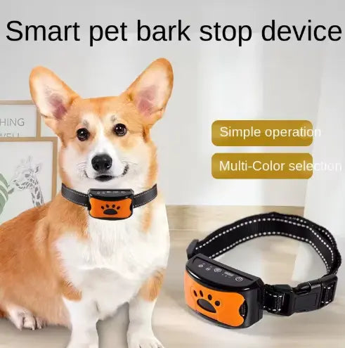 Dog Bark Collar with Vibration Control | for Effective Training of All Breeds 7