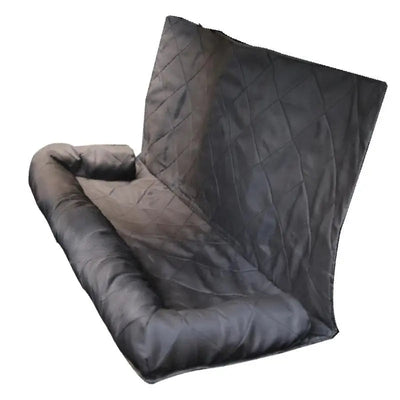 Dog Bed with Soft Padding | for Comfortable Car Travel for Dogs 2