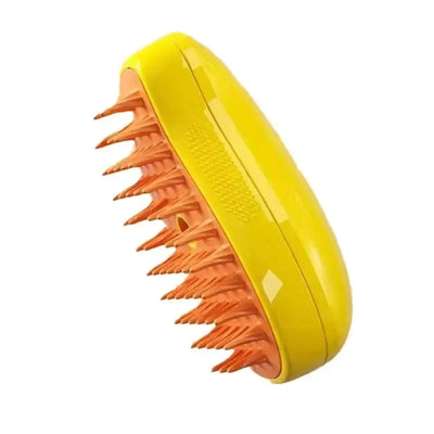Dog Brush with Massage Function and Steam Technology for All Breeds 6