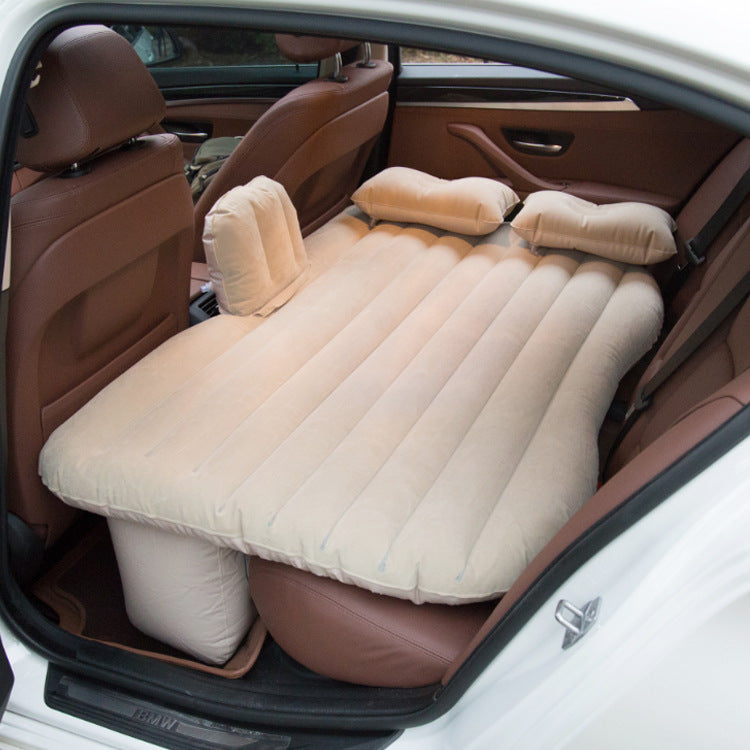 Dog Car Seat Cover with Waterproof Flock Fabric and Non-Slip Backing for SUVs and Sedans 0