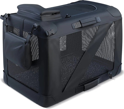 Dog Carrier Bag with Breathable Mesh | for Small Dogs, Travel, and Home Use 2