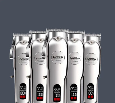 Dog Clippers with Adjustable Attachments | Cordless Grooming Trimmer for Dogs and Cats 1