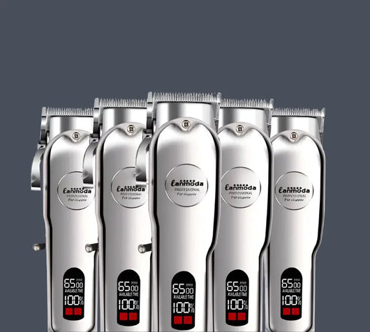 Dog Clippers with Adjustable Attachments | Cordless Grooming Trimmer for Dogs and Cats 1