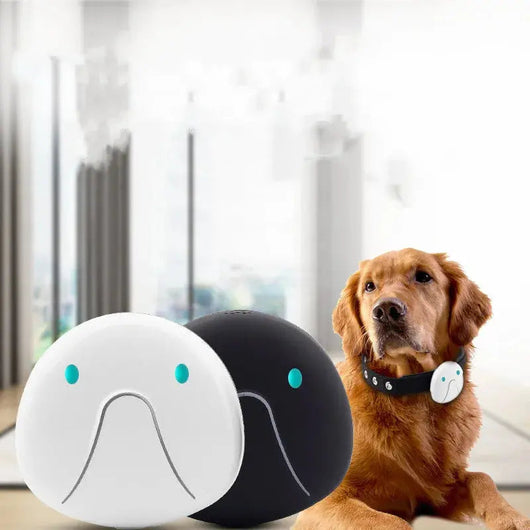 Dog Collar with GPS Tracker and Waterproof Design | for Enhanced Safety and Comfort 1