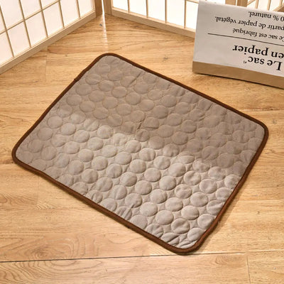 Dog Cooling Mat with Instant Cooling Technology | for Dogs and Cats 0